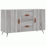 Helloshop26 - Buffet bahut commode armoire meuble de rangement organisateur cuisine salle de séjour salon sonoma 100 x 36 x 60 cm 02_0036260 - 300021 Helloshop26 - Buffet bahut commode armoire meuble de rangement organisateur cuisine salle de séjour salon sonoma 100 x 36 x 60 cm 02_0036260 - 300021