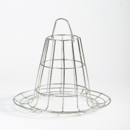 Hostelnovo del Valles Hostelnovo - Présentoir à saucisse - argenté inox 702 Hostelnovo del Valles Hostelnovo - Présentoir à saucisse - argenté inox 702