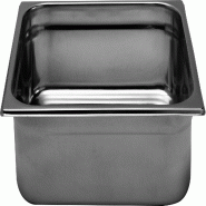 ITALCONCEPT L2G Bac Gastronorme Inox Gn2/3 P-200 200 x 325 x 354mm - 3616350027344