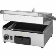 MilanToast - Table de cuisson vitrocéramique à nervures moyennes 220-240v 1,99kw - 8058456150130