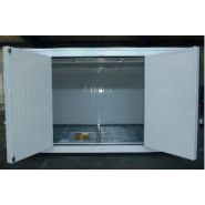 Module coupe-feu - Bungalow isolé avec parois coupe-feu 2H pour stockage DDS - Fabrication française_1