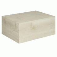 Podium pour mannequins Vertigo érable 60x45x25cm