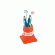 Pot à stylos cône Pot à stylos cône