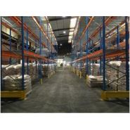 Rack à palette neuf pour espaces logistiques et industriels -  securirack®