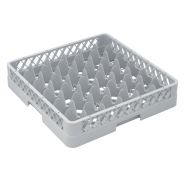 Rbase36 - panier lave-vaisselle - inox macel - int. Dimens. Mm 73x73x88