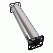 Rouleau film aluminium 12µ 0,40x300m