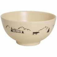 TABLE ET COOK Bol 15 cm - Montagne - 035-1235447