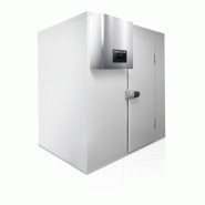 Tefcold Chambre froide positive 7,76 m3 (1500 x 3000 x 2200 mm) avec monobloc de paroi - 5708181734701