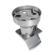Trémie semi-automatique CA-41 / CA-62 - fabrication inox de haute qualité pour grandes productions