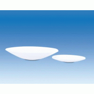Verre de montre PTFE, diamètre 125 mm - Ref.: KBN503 Verre de montre PTFE, diamètre 125 mm - Ref.: KBN503