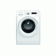 WHIRLPOOL lave-linge frontal 9kg 1200 tours/min blanc FFSPL9269WFR - blanc 8003437057267