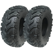 26x9.00-12 Quad ATV Tyres 6ply Wanda P3128 E-Marked Road Legal Tires (Set of 2) 26x9.00-12 Quad ATV Tyres 6ply Wanda P3128 E-Marked Road Legal Tires (Set of 2)