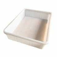 Bac de stockage poisson 600 x 400 mm | L2g - 1546