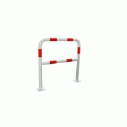 Barrière de sécurité Rolléco - 2000 mm à fixer - 60 mm - Jaune Barrière de sécurité Rolléco - 2000 mm à fixer - 60 mm - Jaune