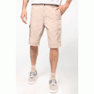 Bermuda léger multipoches homme - Réf: K755 Bermuda léger multipoches homme - Réf: K755