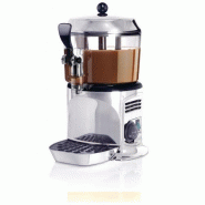Chocolatière 3 Litres Argentée DELICE UGOLINI