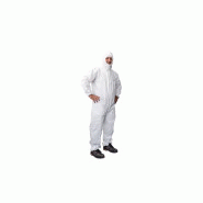 COMBINAISON UU etanche PP PRS 2+/ cagoule / antistatique_0