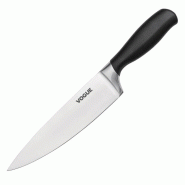 Couteau de cuisinier Soft Grip 205mm | Vogue - GD750