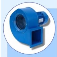Dcf-dcs - ventilateur centrifuge industriel - sama - pression totale 5-140 mm