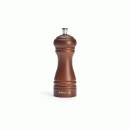 DE BUYER - m.Poivre java 45 fonce 14cm - bois manufacturé 10-121406