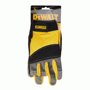 Gants De Travaux Légers Dewalt Dpg214l Eu Taille 9 3 Doigts Mitaine - 0674326273969 Gants De Travaux Légers Dewalt Dpg214l Eu Taille 9 3 Doigts Mitaine - 0674326273969