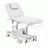 Helloshop26 - Table de massage professionnelle électrique lit de massage table de soin kiné 2 moteurs blanc 200 kg 14_0007750 - 3001328899786 Helloshop26 - Table de massage professionnelle électrique lit de massage table de soin kiné 2 moteurs blanc 200 kg 14_0007750 - 3001328899786