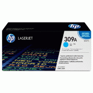 HP 309A Cyan Original LaserJet Toner Cartridge Cartouche de toner 1 pièce(s)_0