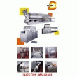 Injecteuse et baratte dorit Injecteuse et baratte dorit