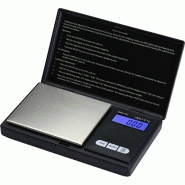 Smart weigh balance numérique de poche de haute précision 100g x