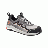 LEMAITRE Chaussures de sécurité basses AIR 200 S3S ESD SR - Gris clair 41 - Taille unique gris multi-matériau 3237154593417