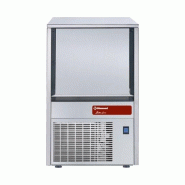 Machine à glaçons creux 22 Kg/24 h avec réserve de 9 Kg Diamond MXP-25A/R2