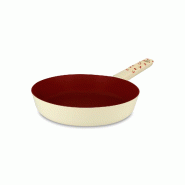 Menastyl - Poêle cerise 24cm en aluminium - aluminium 3256391051580