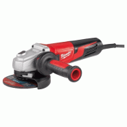 Meuleuse 125mm AGV15-125XE 1550W avec variateur MILWAUKEE - 4933428127 Meuleuse 125mm AGV15-125XE 1550W avec variateur MILWAUKEE - 4933428127