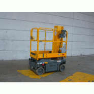 Nacelle verticale HAULOTTE star8s occasion