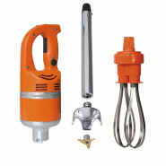 Pack Pied démontables mixeur plongeant Master Combi 410.H vitesse variable | Dynamic - MF002.H