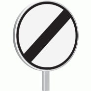 Panneaux permanents Taliasign B 850 mm classe 1 - PPTLGLV1B31-TL02_0