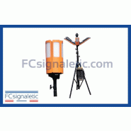 Projecteur 360° paraled 200w ledwork lwk0117 Projecteur 360° paraled 200w ledwork lwk0117