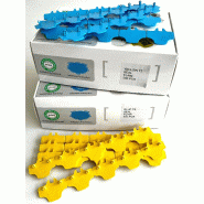 Scellé de sécurité rapide srvt2 - 305222 – Jaune Scellé de sécurité rapide srvt2 - 305222 – Jaune
