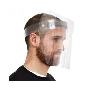 Visière de protection intégrale - disponible immediatement