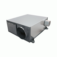 VMC simple Flux hygroréglable HYGRO PLATT ES très basse consommation - Vortice - VHPLS160 VMC simple Flux hygroréglable HYGRO PLATT ES très basse consommation - Vortice - VHPLS160