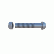 Boulon M10x50 Zinc