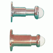 Butoir à ressort longueur 80 mm laiton poli 4180v - 221419