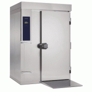 Cellule de refroidissement rapide Roll-in 20x GN 1/1 à distance, +90°/-18°C 1530x1255x2220 mm - VIRTUS - 0698142556013