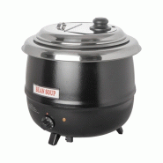 Chauffe-soupe de table 13 litres - Bistro - EMG-537115 Chauffe-soupe de table 13 litres - Bistro - EMG-537115