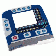 Clavier membrane