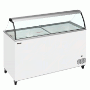 Congélateur de crème glacée - IC502SC-SO Tefcold - IC502SC-SO