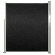 Helloshop26 - Auvent paravent store brise-vue latéral rétractable de patio jardin terrasse balcon protection visuelle écran 160 x 02_0007050 - 3000