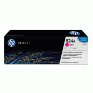 HP 824A toner LaserJet magenta authentique_0