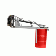 Manipulateur de fût pivotant Vir-fût® 350 kg Manipulateur de fût pivotant Vir-fût® 350 kg