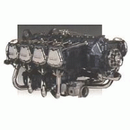 Moteur diesel lycoming - serie 720